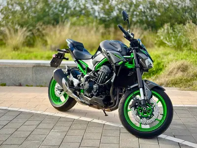 Kawasaki Z 900 (2021 - 24) usata