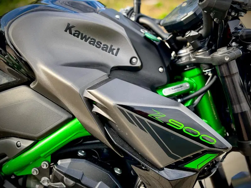 Kawasaki Z 900 (2021 - 24) (4)