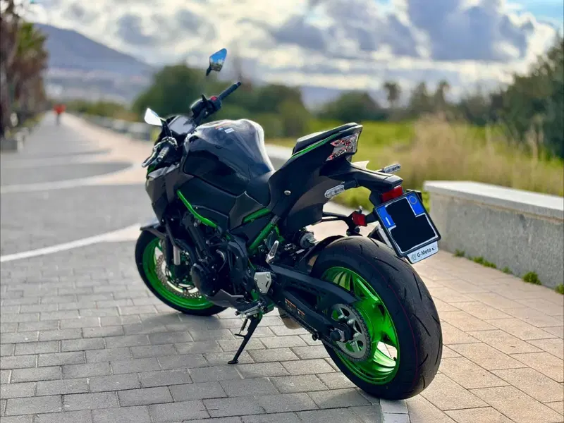 Kawasaki Z 900 (2021 - 24) (5)