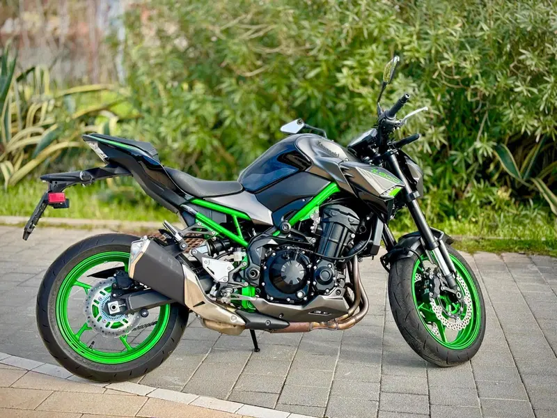Kawasaki Z 900 (2021 - 24) (6)