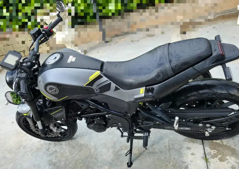 Benelli Leoncino 250 (2021 - 25) (4)
