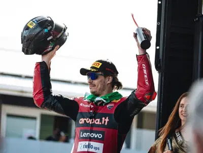 SBK 2026. GP d&rsquo;Australia a Phillip Island. Nicol&ograve; Bulega: &ldquo;Ora ho l&rsquo;esperienza necessaria per puntare al titolo&rdquo;.