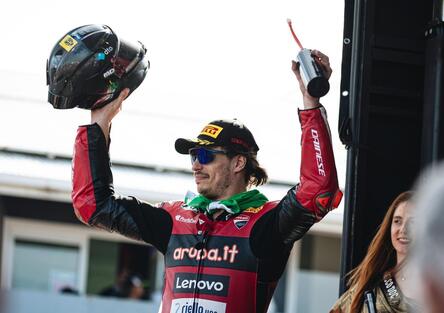 Nicolò Bulega: “Ora ho l’esperienza necessaria per puntare al titolo”.