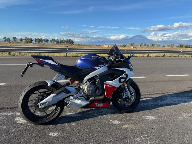 Aprilia RS 660 (2020 - 24)