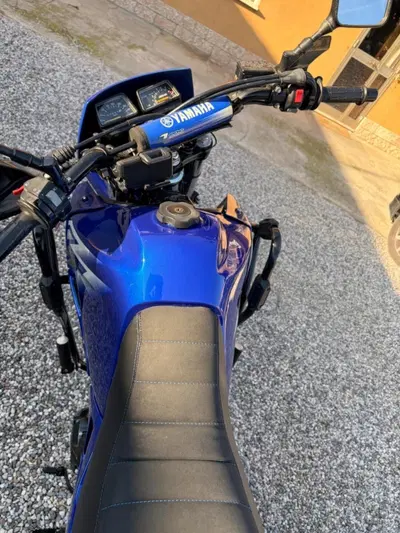Yamaha XT 600 d'epoca