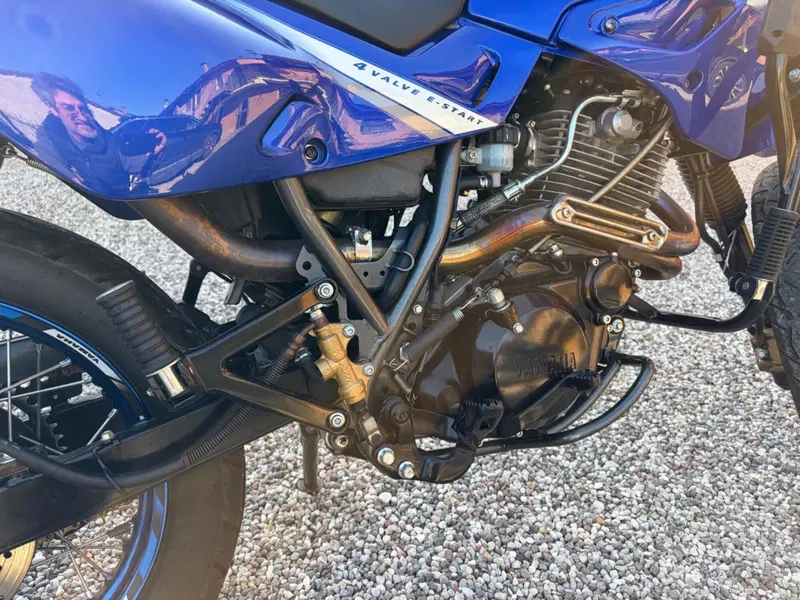 Yamaha XT 600 (6)