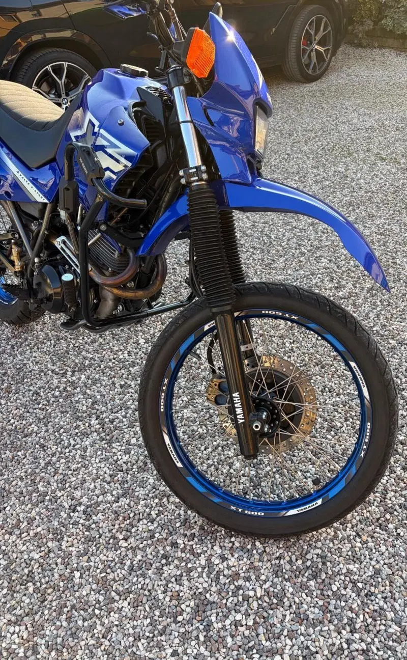 Yamaha XT 600 (7)