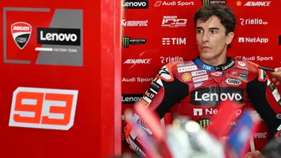 MotoGP 2026. Test di Buriram. Marc M&aacute;rquez: "Se mi sento come oggi e continuo a migliorare con la spalla, non sar&agrave; un problema fare altri due anni"