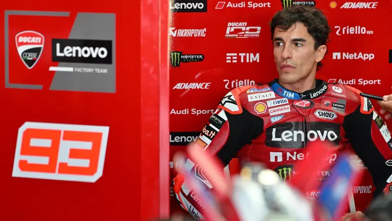 MotoGP 2026. Test di Buriram. Marc M&aacute;rquez: "Se mi sento come oggi e continuo a migliorare con la spalla, non sar&agrave; un problema fare altri due anni"