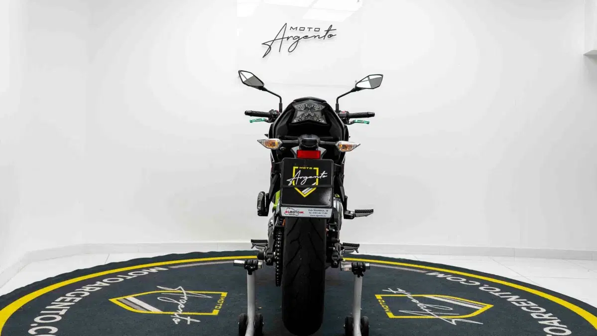 Kawasaki Z 650 (2017 - 19) (4)