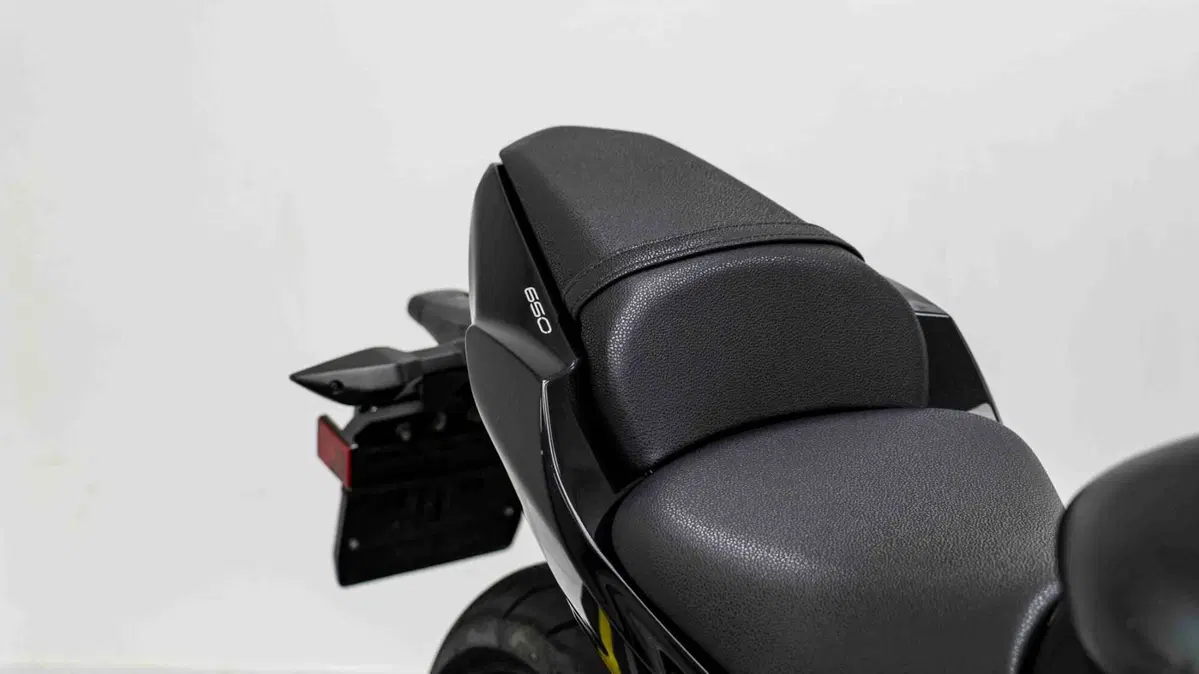 Kawasaki Z 650 (2017 - 19) (10)