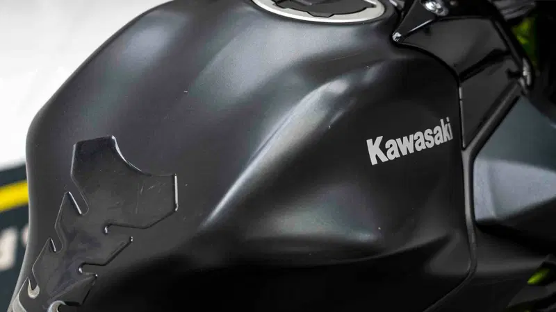Kawasaki Z 650 (2017 - 19) (11)