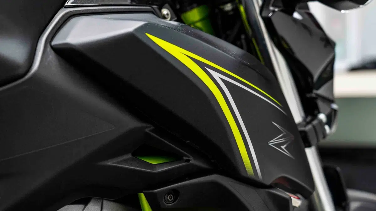 Kawasaki Z 650 (2017 - 19) (12)