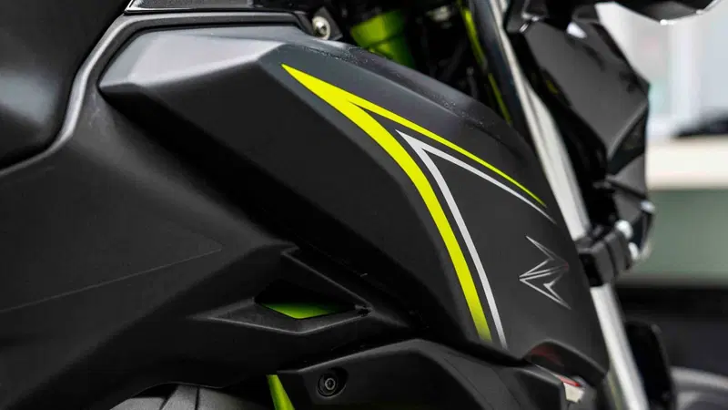 Kawasaki Z 650 (2017 - 19) (12)