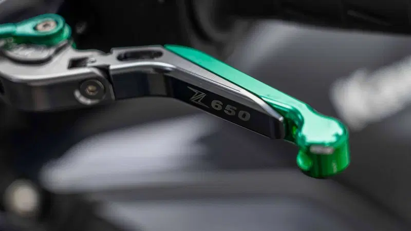 Kawasaki Z 650 (2017 - 19) (18)