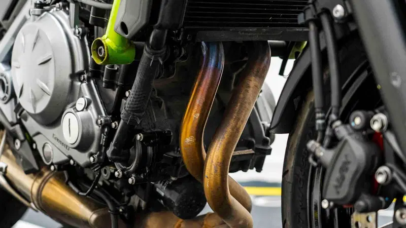 Kawasaki Z 650 (2017 - 19) (19)