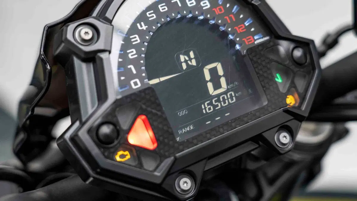 Kawasaki Z 650 (2017 - 19) (20)
