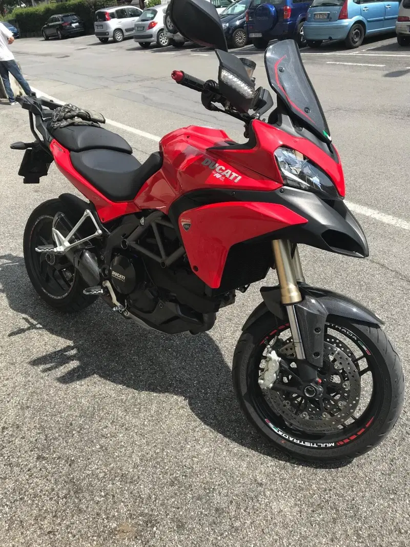 Ducati Multistrada 1200 ABS (2013 - 14) (6)