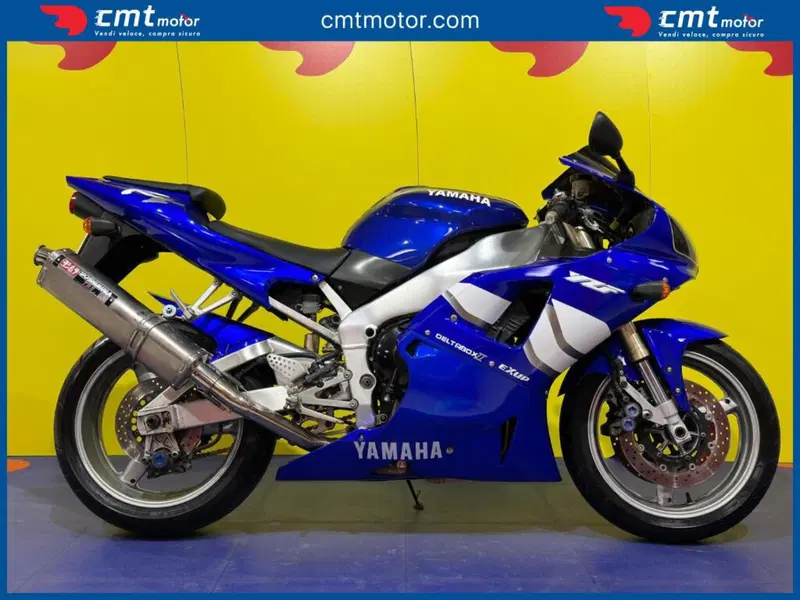 Yamaha YZF R1 (1998 - 99)
