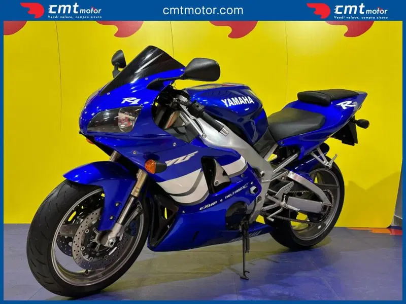 Yamaha YZF R1 (1998 - 99) (2)