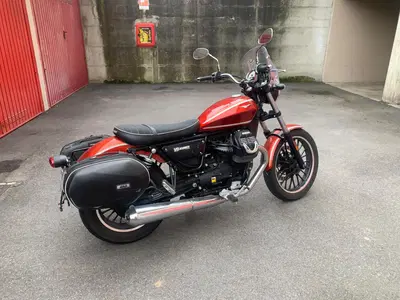 Moto Guzzi V9 Roamer (2016 - 18) usata