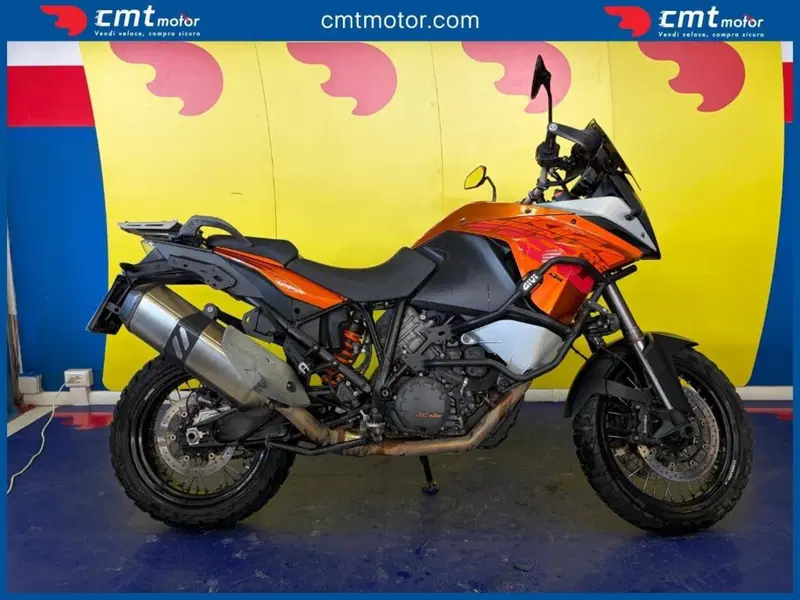 KTM 1190 Adventure (2013 - 16)