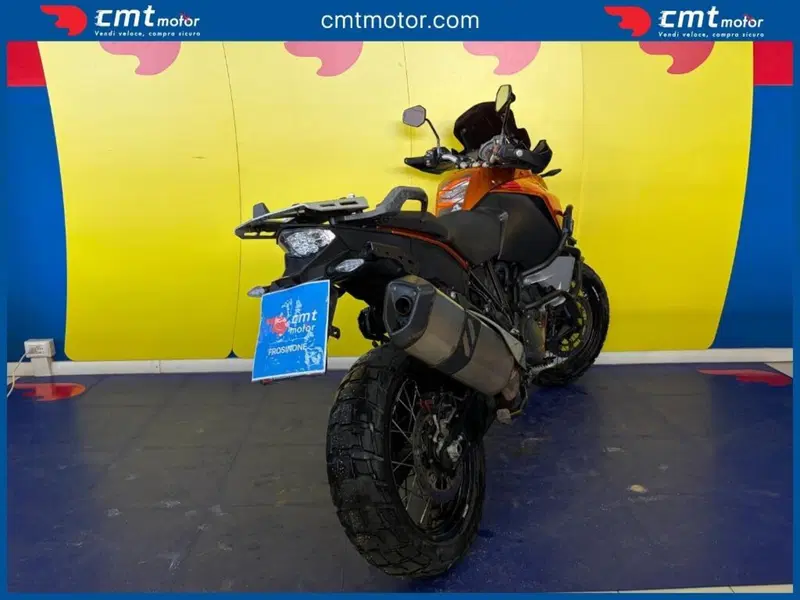 KTM 1190 Adventure (2013 - 16) (4)