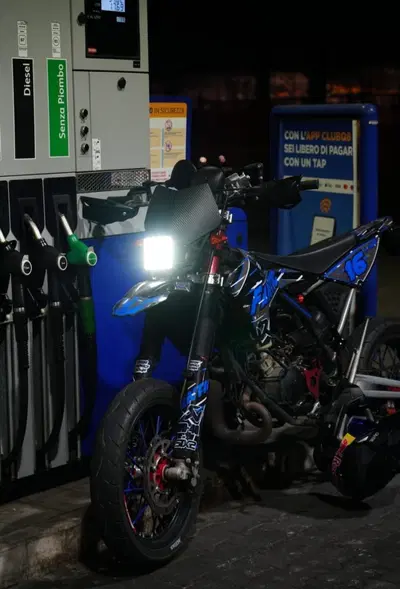 Fantic Motor Motard 50 M Casa 2t (2018) usata