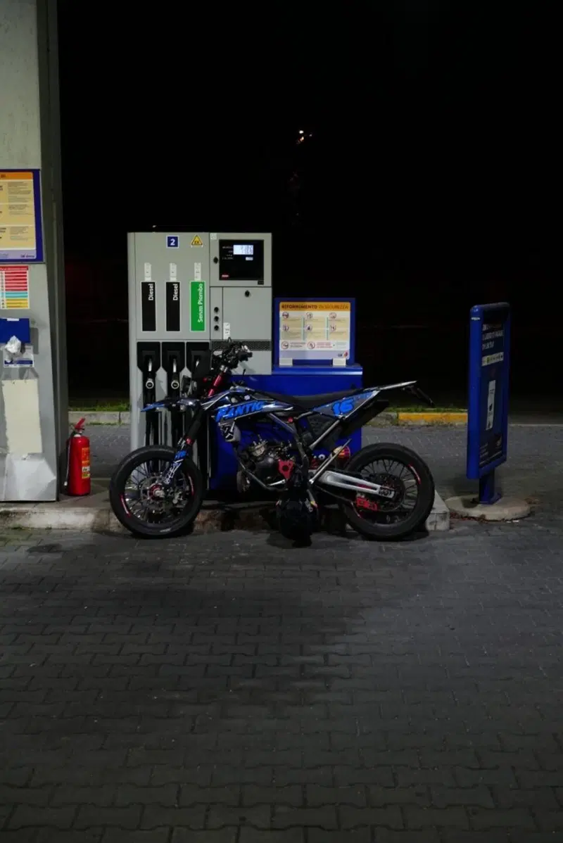 Fantic Motor Motard 50 M Casa 2t (2018) (2)
