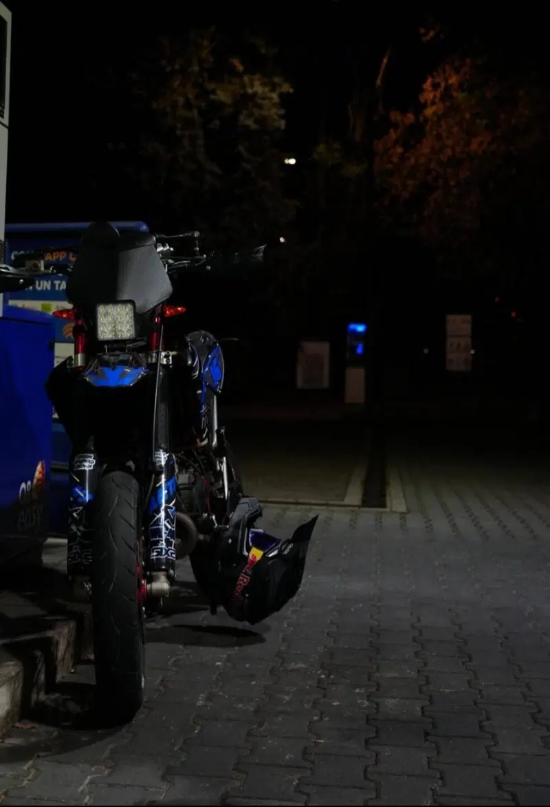 Fantic Motor Motard 50 M Casa 2t (2018) (3)