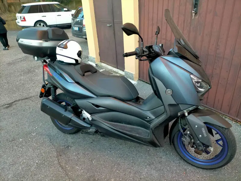 Yamaha X-Max 300 (2021 - 24)