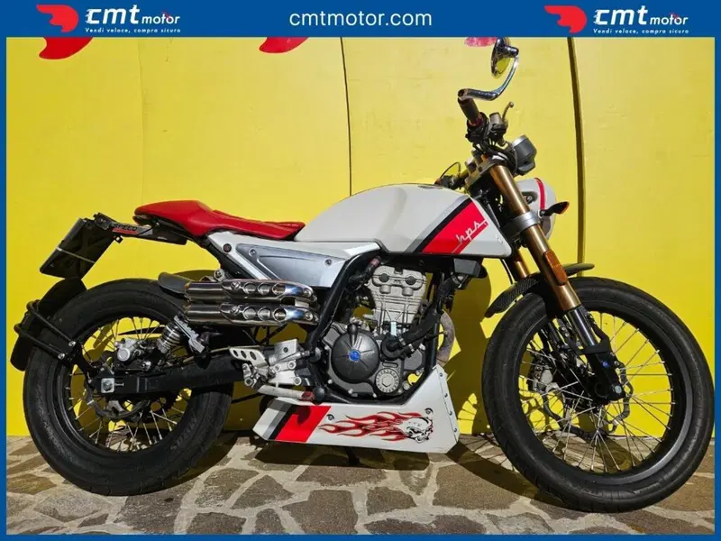 FB Mondial HPS 125 (2020 - 24)