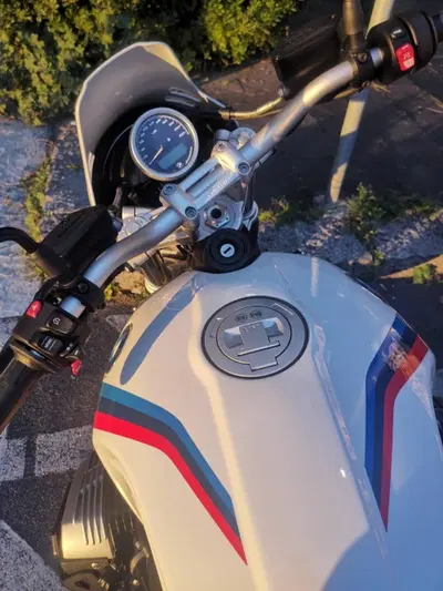 Bmw R nineT Urban GS (2021 - 24) usata