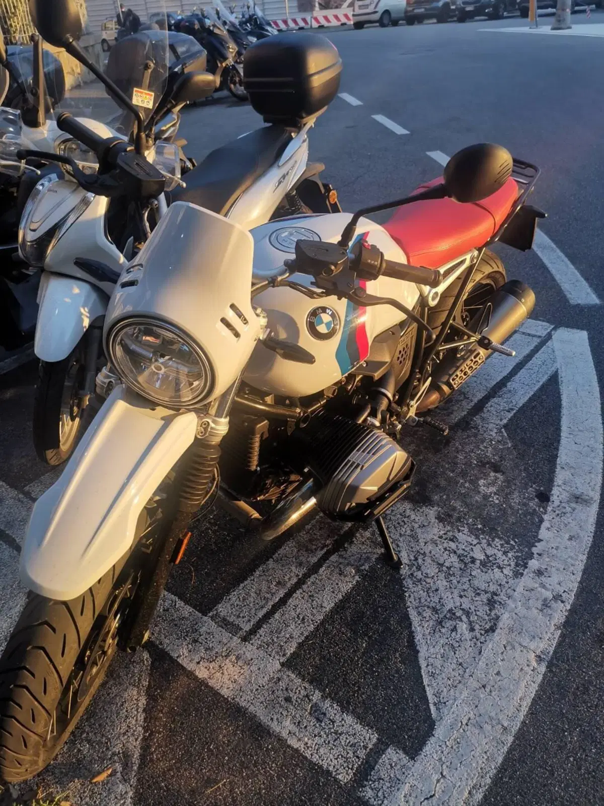 Bmw R nineT Urban GS (2021 - 24) (2)