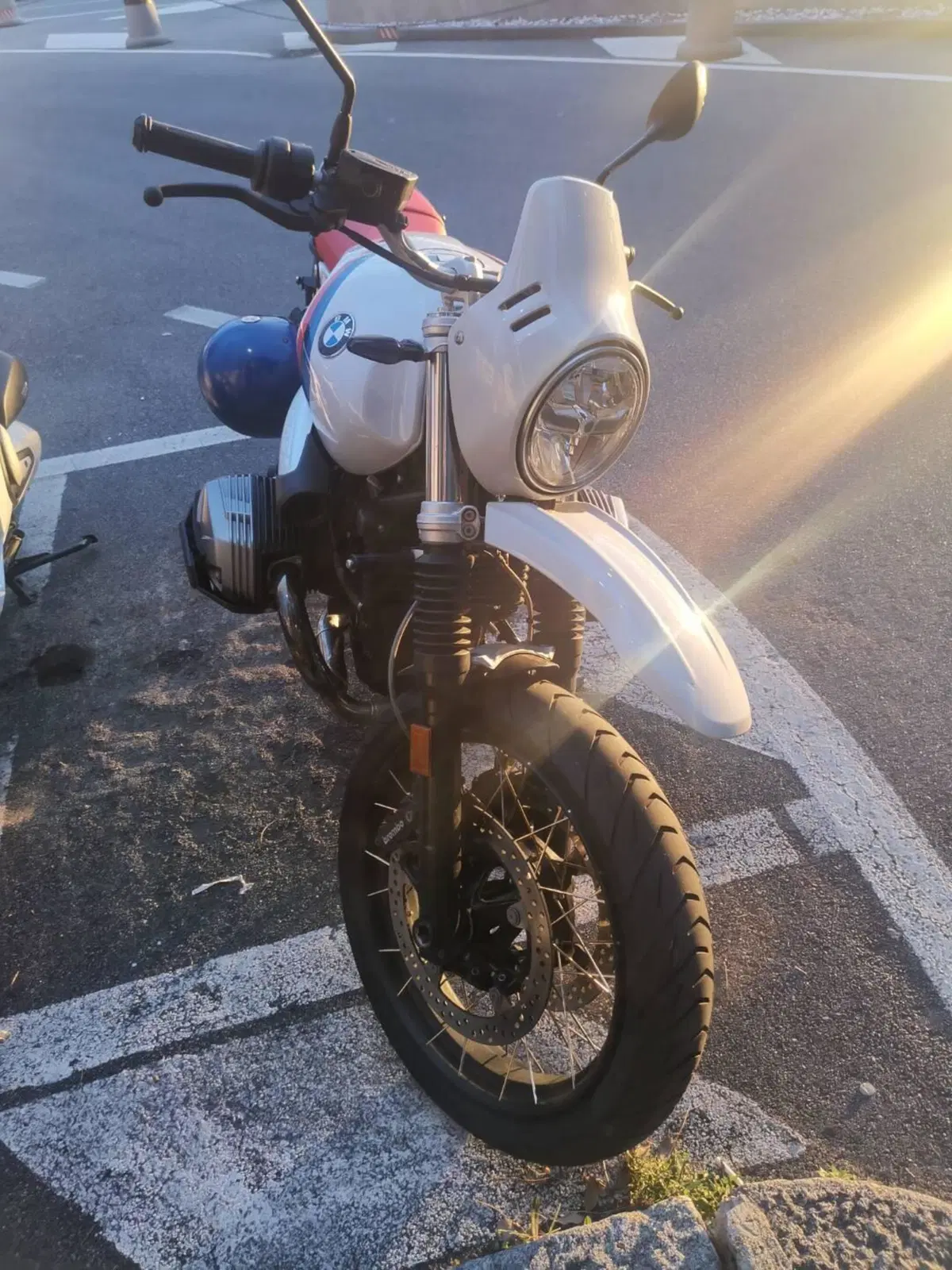 Bmw R nineT Urban GS (2021 - 24) (3)