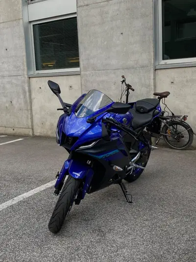 Yamaha YZF R125 (2023 - 26) usata