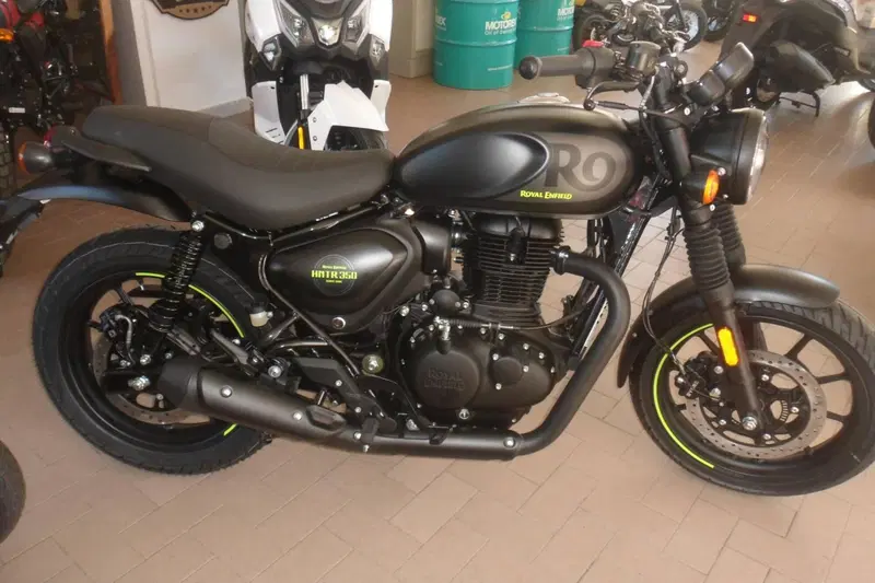 Royal Enfield HNTR 350 (2022 - 26) (2)