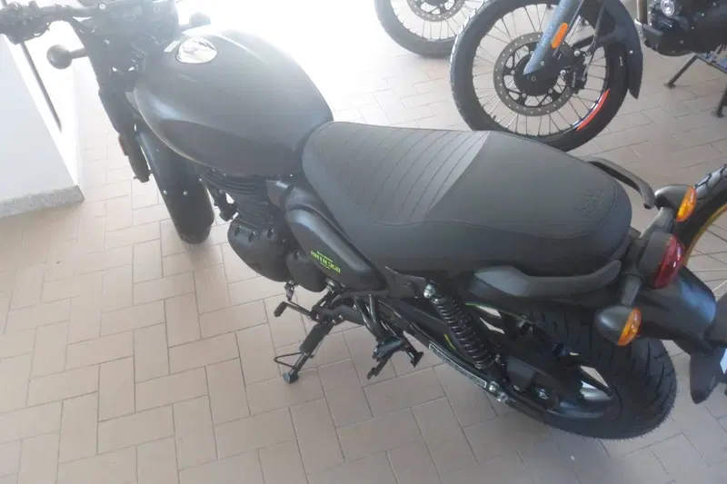 Royal Enfield HNTR 350 (2022 - 26) (7)