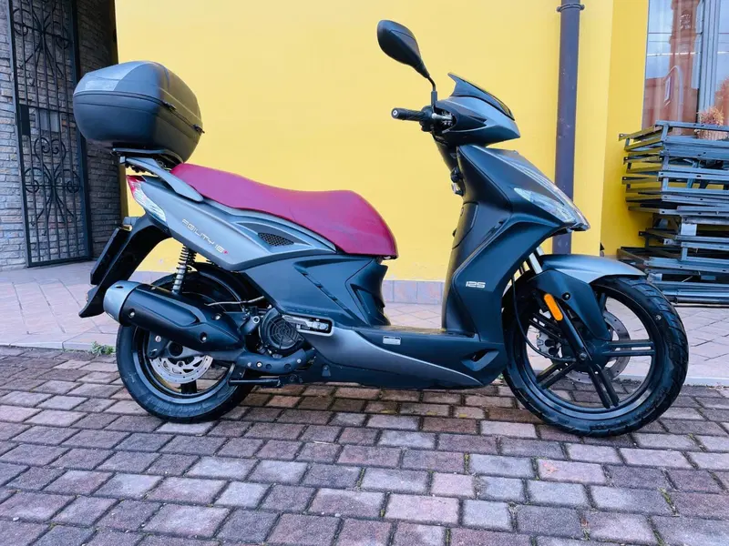 Kymco Agility 125 R16 + (2017 - 20)