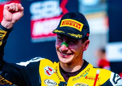 SBK 2026. GP d’Australia a Phillip Island. Lorenzo Baldassarri: “In passato ho pensato di smettere”
