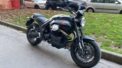 Moto Guzzi Griso 1200 8V Special Edition (2012 - 16) usata