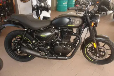 Royal Enfield HNTR 350 (2022 - 26) nuova