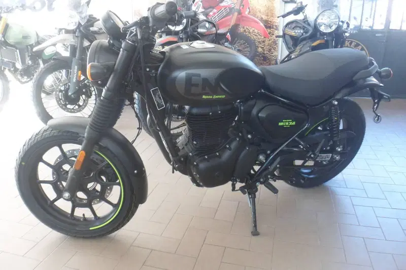 Royal Enfield HNTR 350 (2022 - 26) (3)