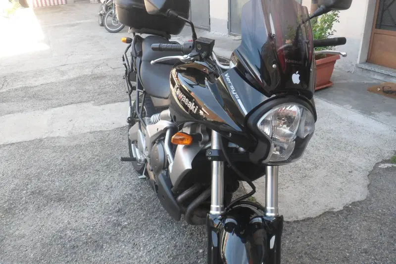 Kawasaki Versys 650 (2006 - 09) (4)