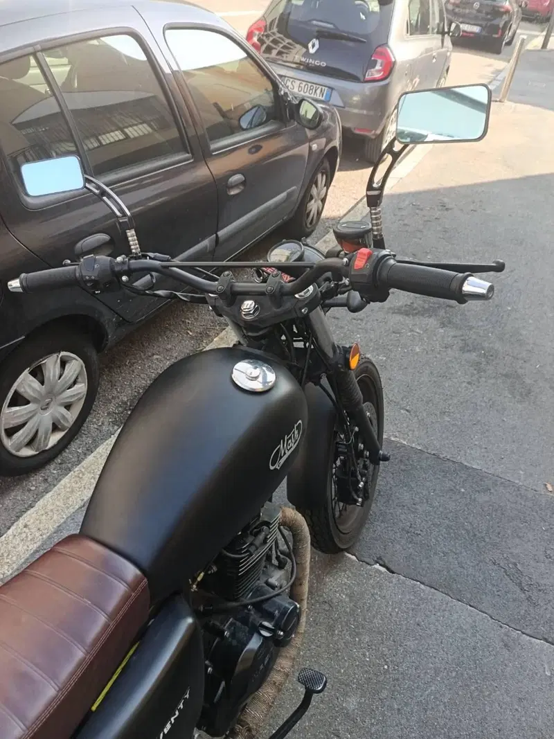 Mash Italia Seventy 125 (2021 - 25) (4)