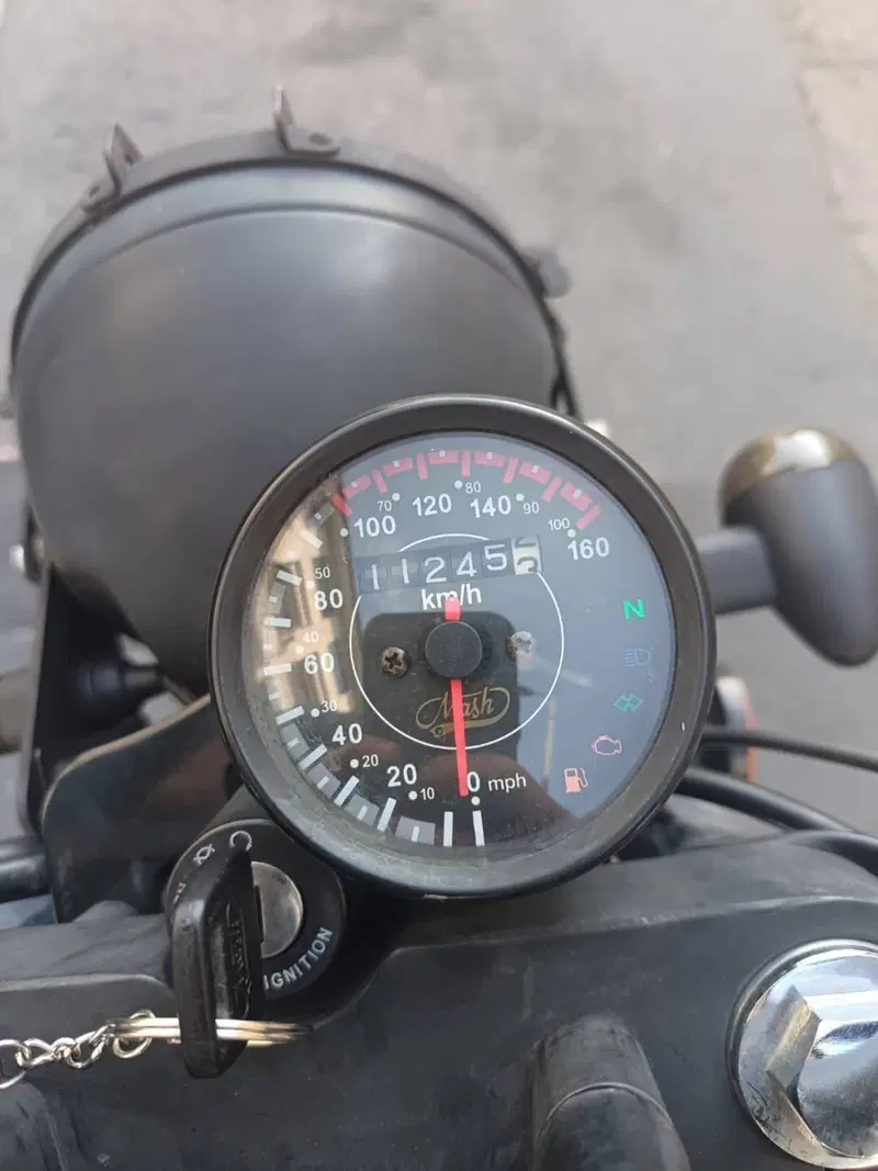 Mash Italia Seventy 125 (2021 - 25) (5)