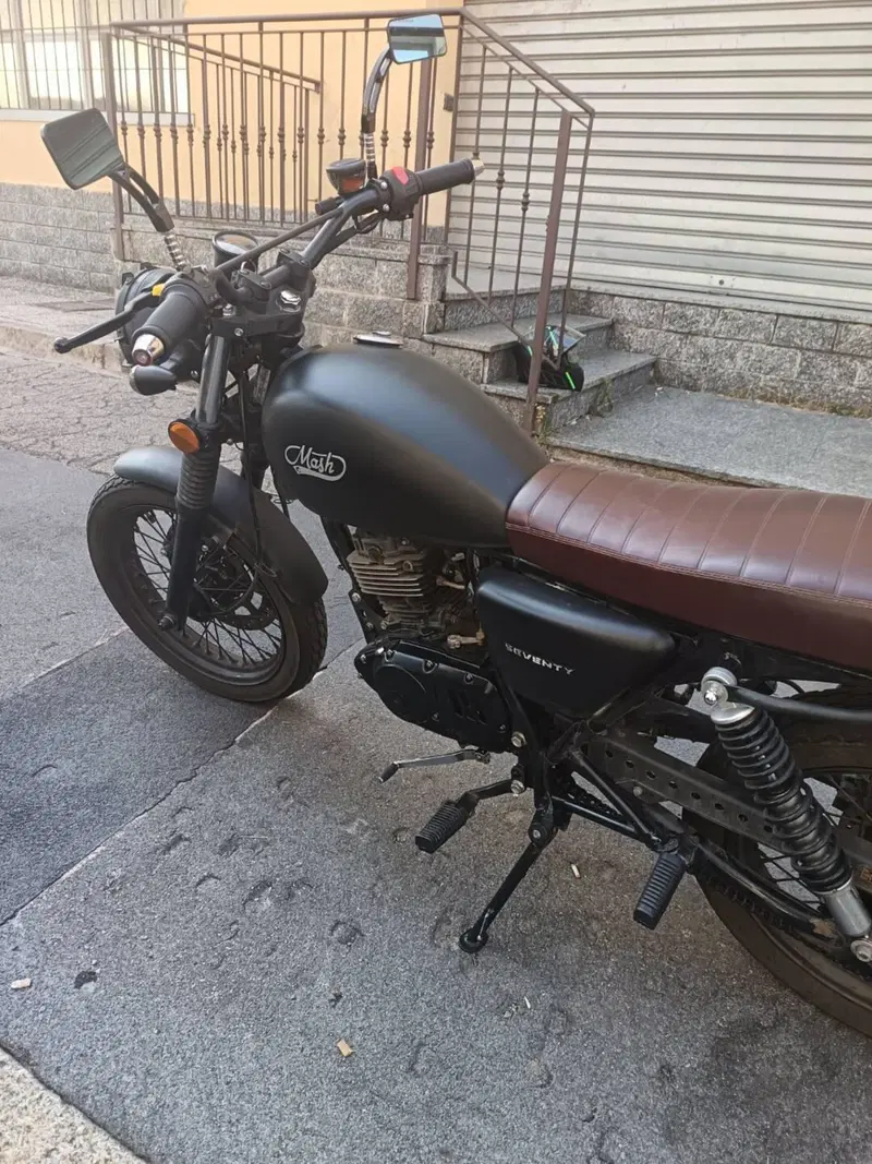Mash Italia Seventy 125 (2021 - 25) (6)