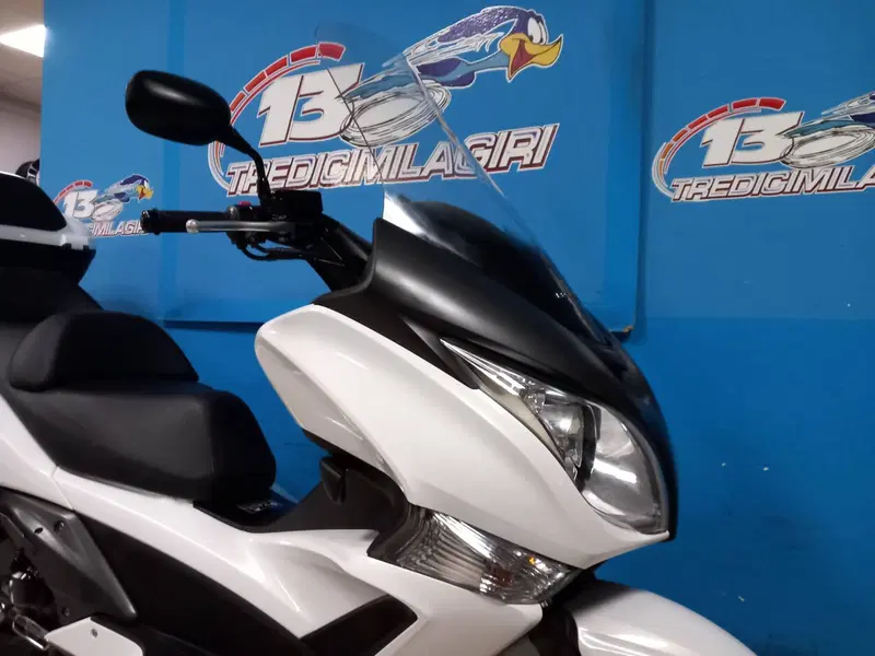 Honda SW-T 400 (2009 - 16) (19)