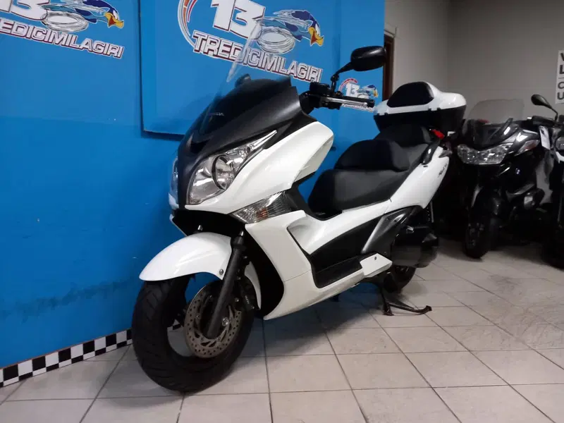 Honda SW-T 400 (2009 - 16) (5)