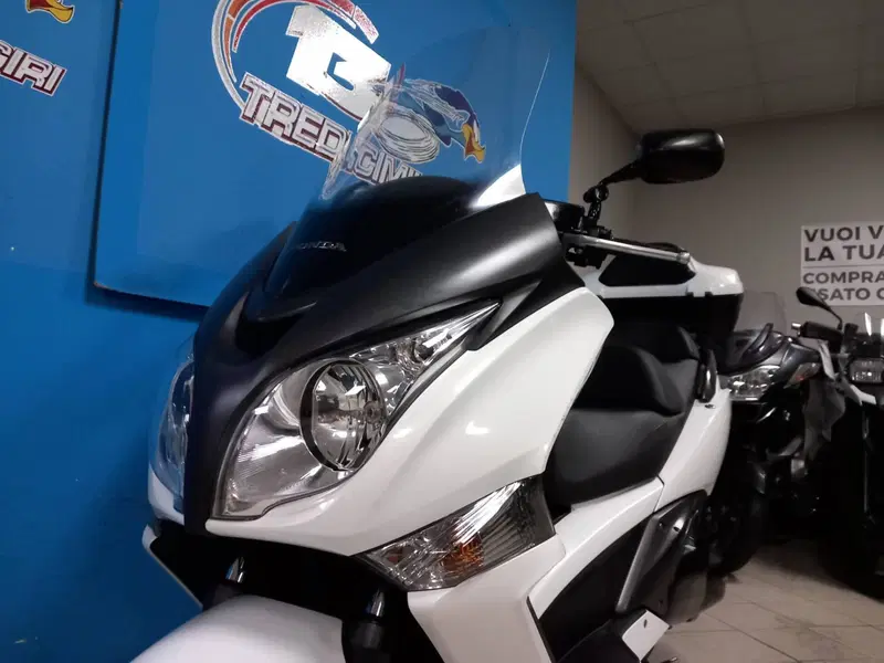Honda SW-T 400 (2009 - 16) (8)
